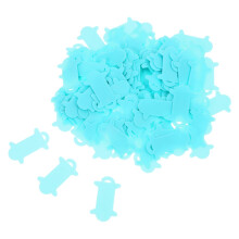 Yarn Bobbin Holder 100pcs Plastic Embroidery Floss Organizer for Tangle Sewing and Knitting