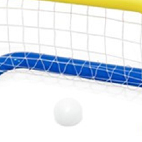 Easy Carry Inflatable Pool Volleyball
