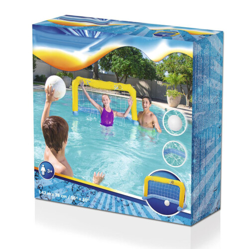Non-Slip Inflatable Pool Volleyball Net