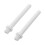 2pcs Plastic Thread Spool Holder for Sewing and Embroidery, Durable Organizer Reduces Thread Tangle 1