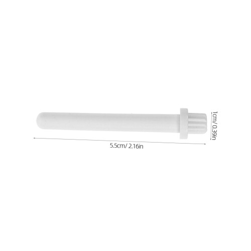 2pcs Plastic Thread Spool Holder for Sewing and Embroidery, Durable Organizer Reduces Thread Tangle 1