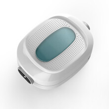 Bomba de aire para acuario con doble salida, accesorios, funcionamiento silencioso, bajo consumo energético, potente salida de aire con tubo de aire