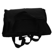 Art Portfolio Bag with Large Capacity Storage and Secure Zipper for Artists and Students Canvas Organizer