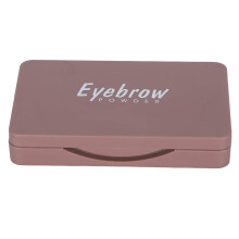Long Lasting Eyebrow Powder with Sweatproof Formula and Natural Finish for Makeup