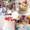 Acrylic Cake Scraper Set 4pcs Clear Combs for Flawless Cake Edges and Versatile Decorating 4