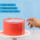 Acrylic Cake Scraper Set 4pcs Clear Combs for Flawless Cake Edges and Versatile Decorating 2