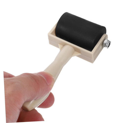 6pcs Printmaking Rollers for Kids with Smooth Ink Application and Easy Rolling for Embossing Crafts 2