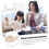 Embroidery Thread Organizer Wooden Whale Shaped Floss Holder Tangle Compact Craft Tool 3
