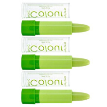 3PCS Magic Color Changing Lipstick Set with Moisturizing Shimmer Balm for Hydrating Lips
