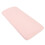 Cuscino lombare per dormire 56x26x5 cm Rosa Memory 9