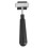 Large Black Rubber Brayer Ink Roller for Printmaking and Crafting, Smooth Ink Coverage, Easy Clean 1