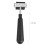 Large Black Rubber Brayer Ink Roller for Printmaking and Crafting, Smooth Ink Coverage, Easy Clean 2