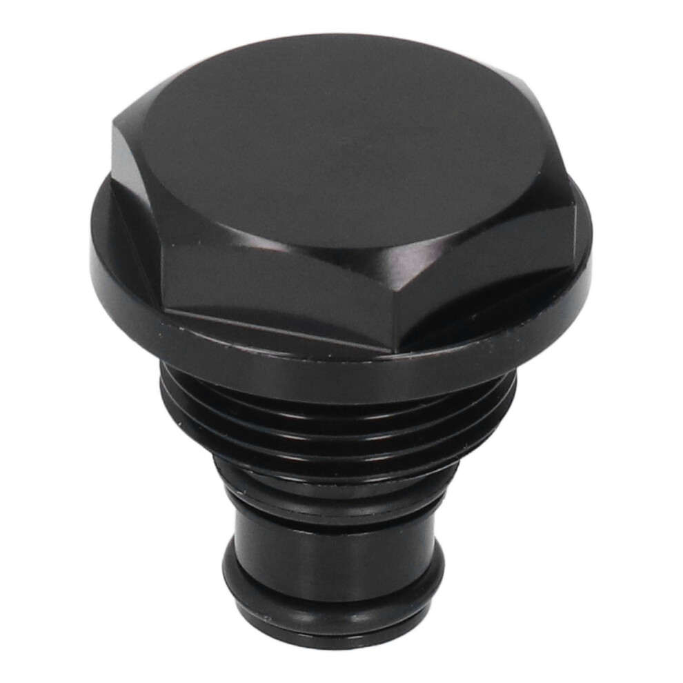 Turbo Solenoid Valve Plug For Dodge Ram Cummins He351cw 2004Â2007 Black 9331383622796