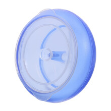 Plastic Beading Bowl for Jewelry Making with Fast Bead Sorting and Easy Threading Design