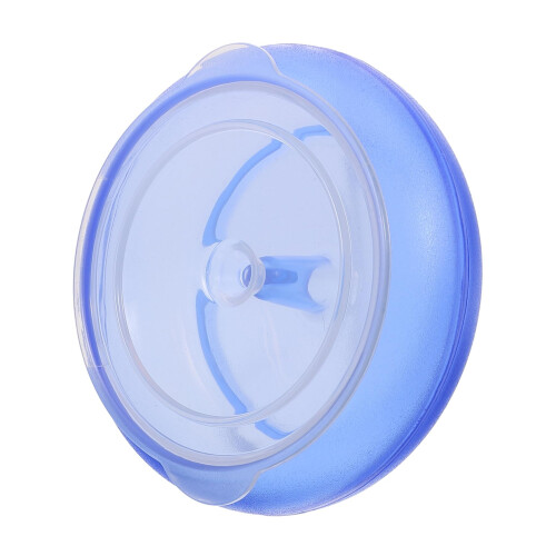Plastic Beading Bowl for Jewelry Making with Fast Bead Sorting and Easy Threading Design