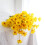 Buchet floral artificial alb-lăptos 1