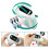 3D Embossing Label Maker Handheld Pink Labeling Device for DIY Home and Office 4