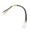 Trunk Subwoofer Wire Harness Plastic High Strength for Vehicle 14