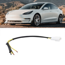 Trunk Subwoofer Wire Harness Plastic High Strength for Vehicle