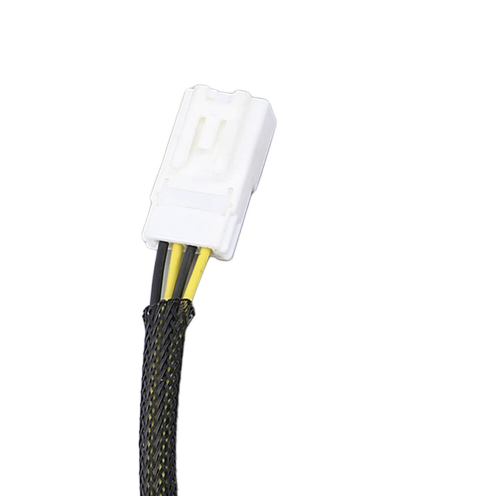 Plastic Subwoofer Harness For Trunk 7444352565337