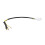 Trunk Subwoofer Wire Harness Plastic High Strength for Vehicle 6
