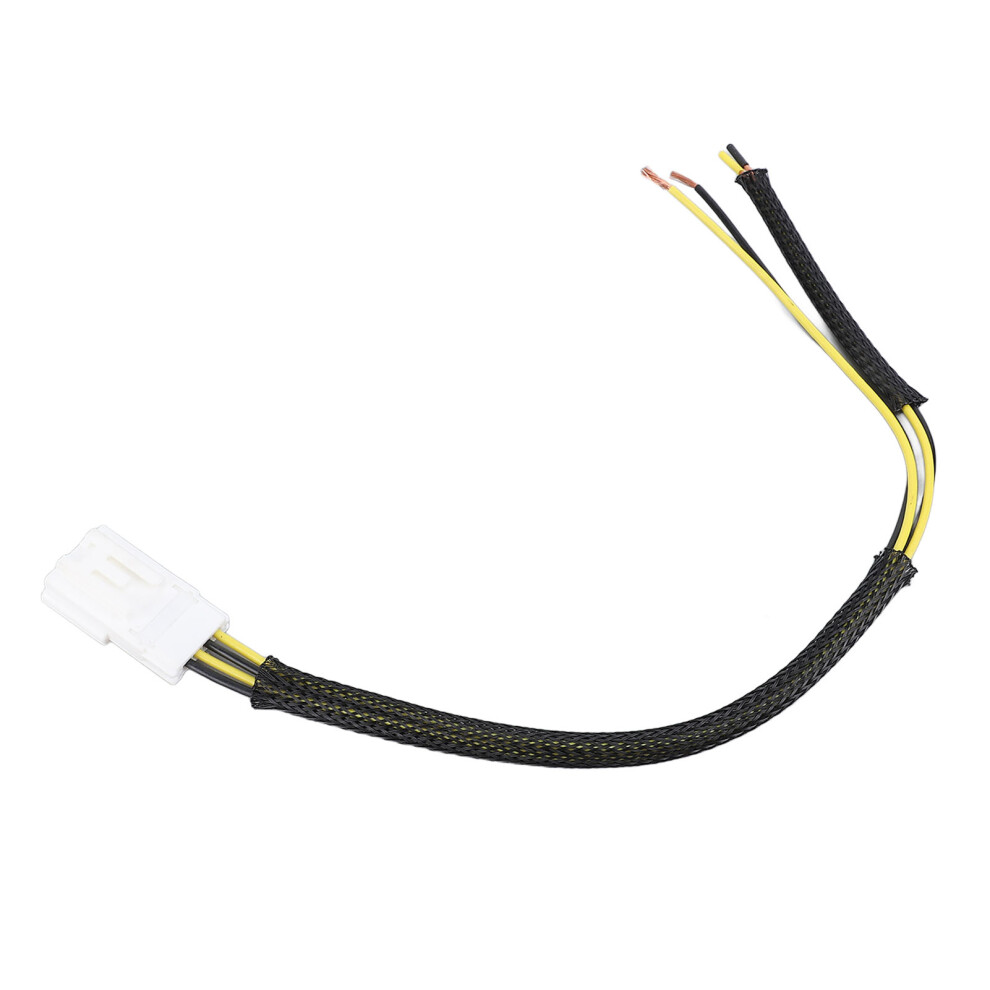 Plastic Subwoofer Harness For Trunk 7444352638017