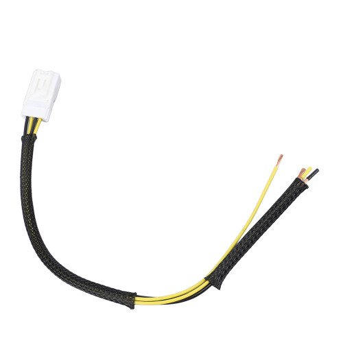 Trunk Wiring Harness Plastic High Strength