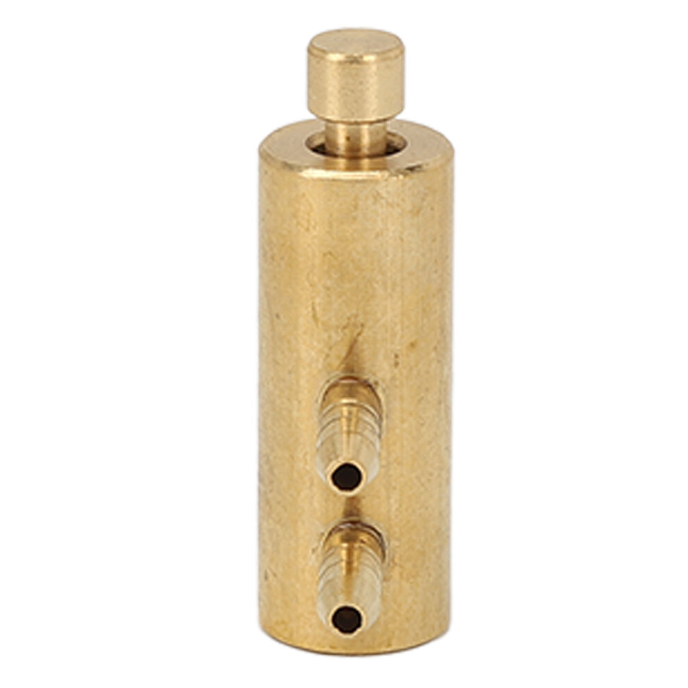 Flexible Hose Connection Brass Hose Barb Connector Low Magnetic Permeability And Corrosion Resistance For Piping System Connection And Flow Direction 9071309156539