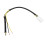 Trunk Subwoofer Wire Harness Plastic High Strength for Vehicle 2