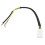 Trunk Subwoofer Wire Harness Plastic High Strength for Vehicle 12