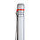 Adjustable Telescoping Poster Tube with Secure Lock, Impact Resistant Document Storage Case for Artwork 2