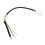 Trunk Subwoofer Wire Harness Plastic High Strength for Vehicle 8