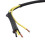 Trunk Subwoofer Wire Harness Plastic High Strength for Vehicle 5
