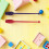4Stk Rhythmic Gymnastics Sticks Aus PP in Bunt Für Training 6