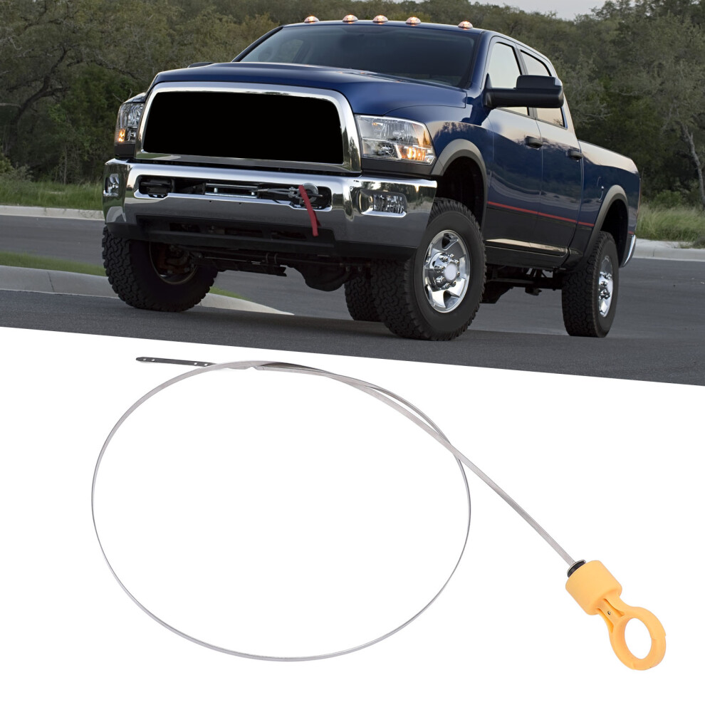 Transmission Fluid Level Indicator Dipstick 53034117Aa For Dodge 2500 3500 6.7L 8711383623213
