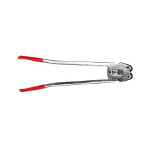Heavy Duty Manual Strapping Tool for PP and PET Straps, 13mm Tensioner Sealer Packaging Kit