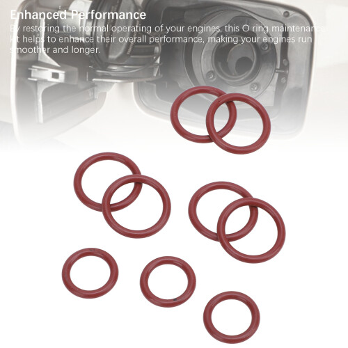 Premium Rubber O Ring Kit D902 D905 D722