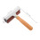 Printmaking Roller with Comfort Grip for Even Ink Coverage, Handheld Ink Applicator for Crafts 2