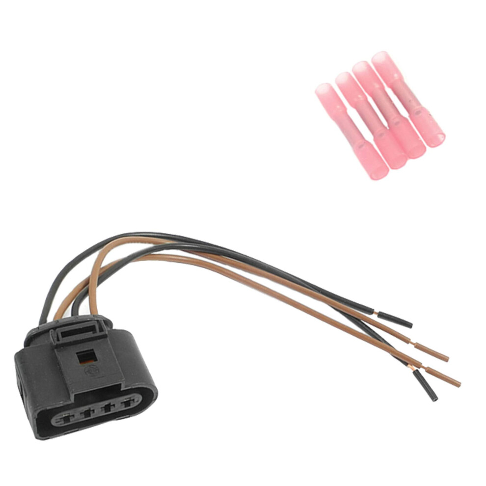 Ignition Coil Kit Connector Harness For Vw Beetle Jetta Golf Passat 20002008 Oe Quality 9169991808734