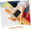 5pcs Printmaking Brayer Roller Set for Ink and Paint, Smooth Application, Ergonomic Grip 5