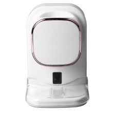 Automatic Toothpaste Dispenser Wall Mounted USB Powered Touchless Electric Squeezer for Bathroom