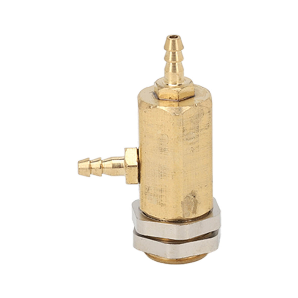 Copper Water Valve For Dentist Unit, Reliable Precise Water Control Valve With Heat Resistant Oil Resistant Corrosion Resistant Properties 9071309147636