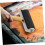 3pcs Brayer Roller Set for Artists, Even Ink Coverage, Smooth Printing, Easy Clean Rubber Rollers 4