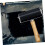 3pcs Brayer Roller Set for Artists, Even Ink Coverage, Smooth Printing, Easy Clean Rubber Rollers 5