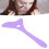 Eyeliner Stencil Silicone Winged Drawing Aid Reusable Template Precision Eye Makeup Tool 4