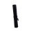 Large Capacity Canvas Pencil Case Roll for Artists, Double Layer MultiSlot Organizer for Brushes and Markers 1