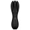 SATISFYER - THREESOME 2 VIBRATOR BLACK NEGRO 3