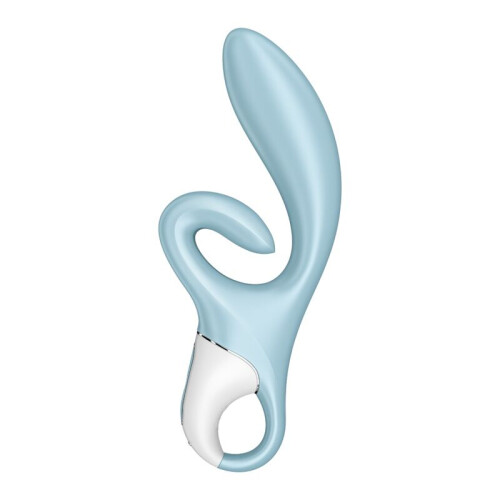 SATISFYER - TOUCH ME RABBIT VIBRATION RED 1