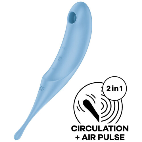 Satisfyer Twirling Pro Tip Klitorisstimulator