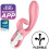 Satisfyer Hug Me Dobbelt Bunny Vibrator 1